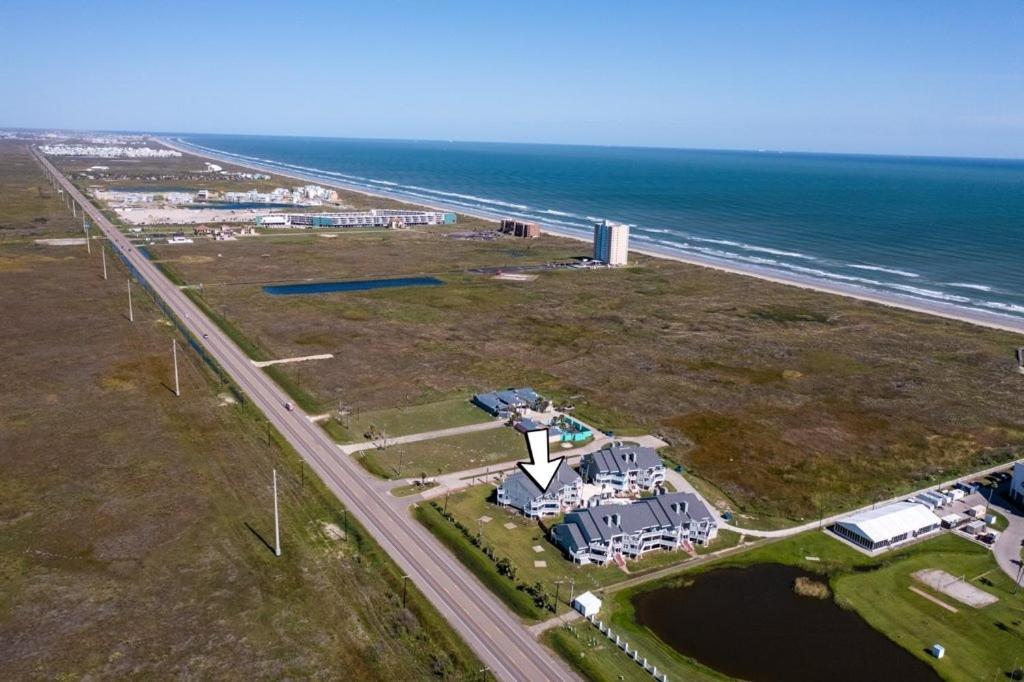 Sea Forever Mibc105 Condo Port Aransas Eksteriør billede