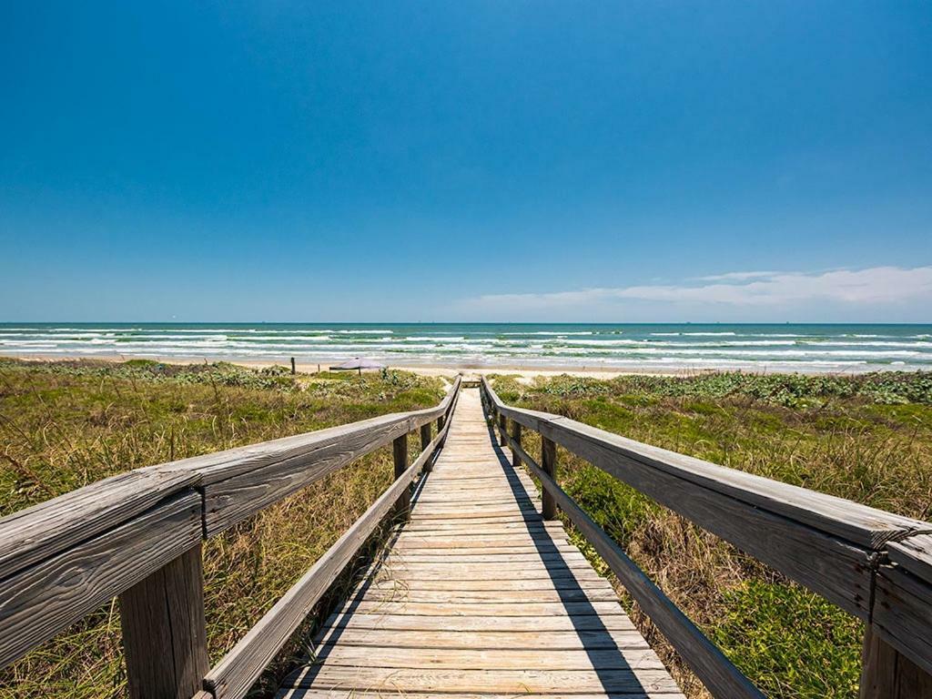 Sea Forever Mibc105 Condo Port Aransas Eksteriør billede